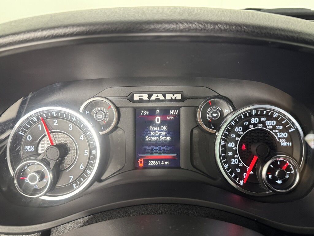2024 Ram 2500 Big Horn 4x4 Crew Cab 6&apos;4 Box Maumee OH