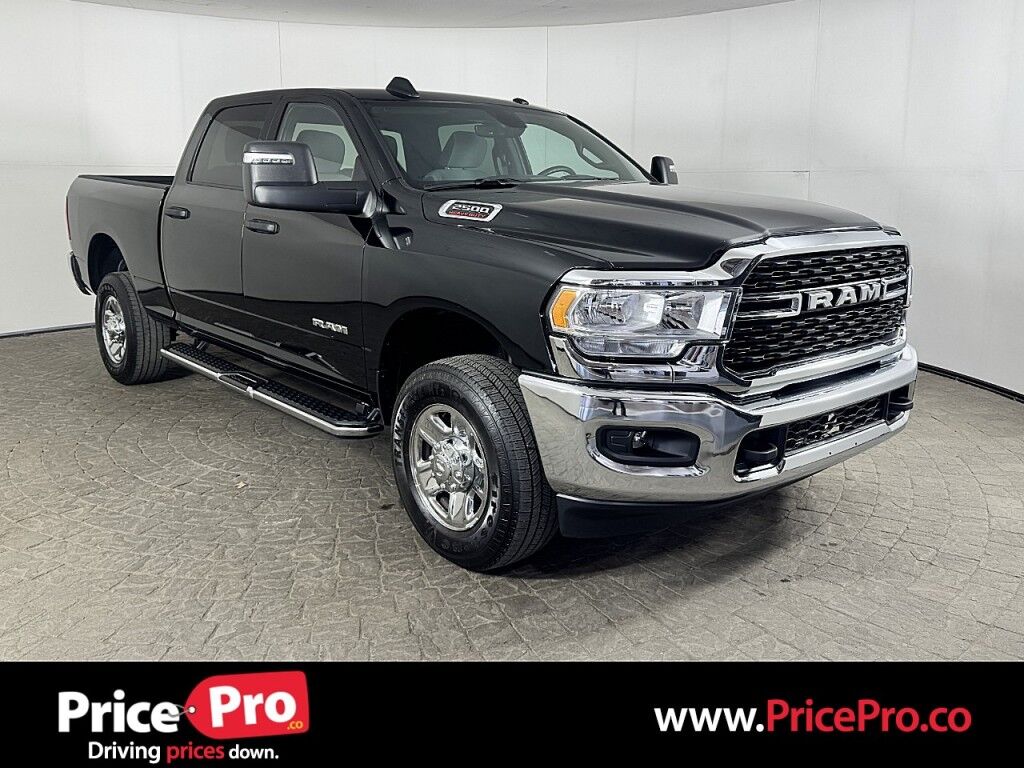 2024 Ram 2500 Big Horn 4x4 Crew Cab 6&apos;4 Box Maumee OH