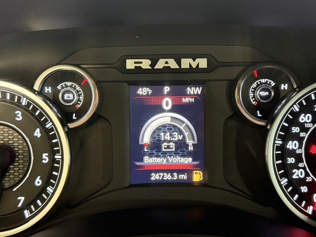 2024 Ram 2500 Big Horn 4x4 Crew Cab 6'4 Box Maumee OH