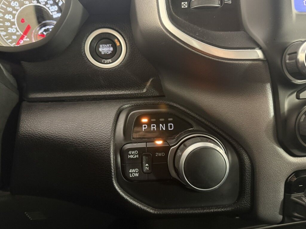 2024 Ram 2500 Big Horn 4x4 Crew Cab 6'4 Box Maumee OH