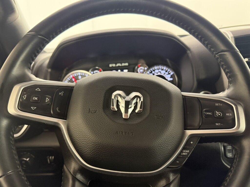 2024 Ram 2500 Big Horn 4x4 Crew Cab 6'4 Box Maumee OH