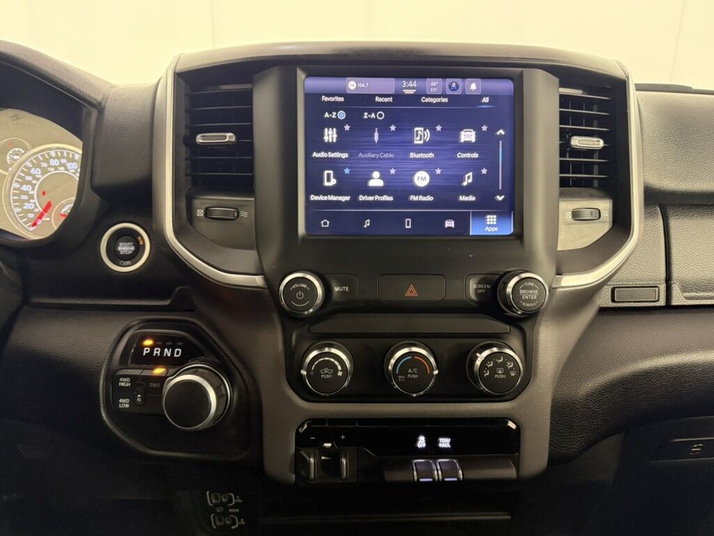 2024 Ram 2500 Big Horn 4x4 Crew Cab 6'4 Box Maumee OH