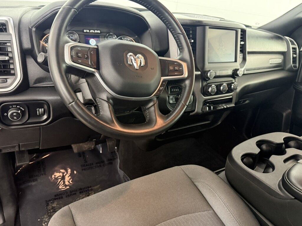 2024 Ram 2500 Big Horn 4x4 Crew Cab 6'4 Box Maumee OH