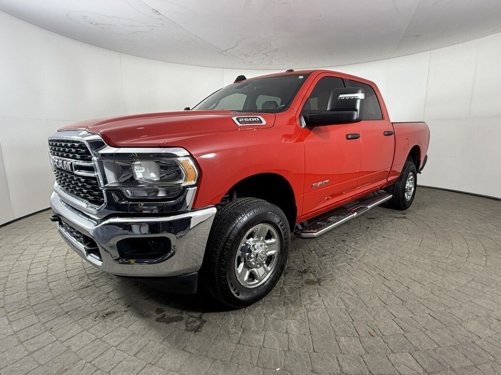 2024 Ram 2500 Big Horn 4x4 Crew Cab 6'4 Box Maumee OH