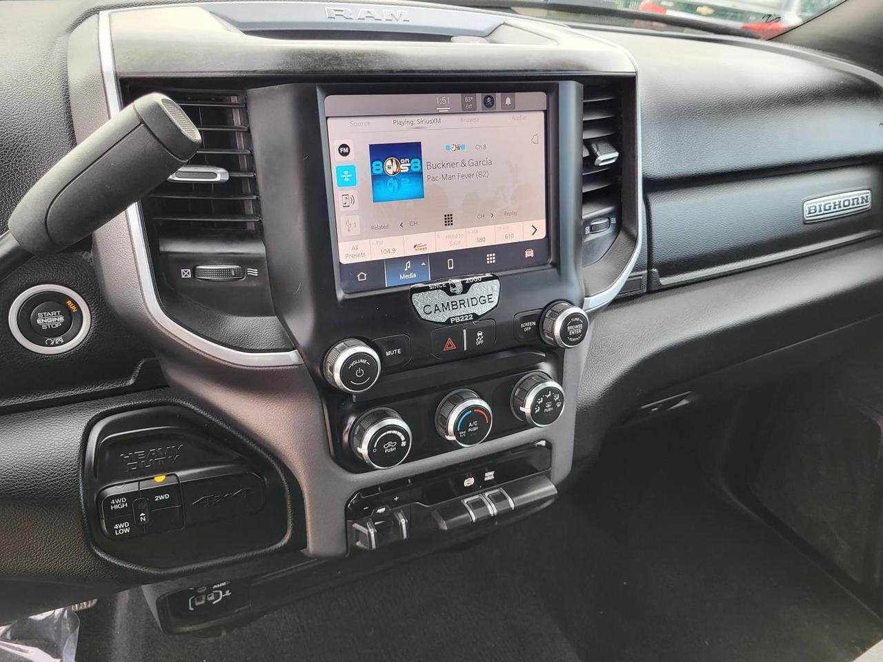 2024 Ram 2500 Big Horn 4x4 Crew Cab 8&apos; Box Beeville TX