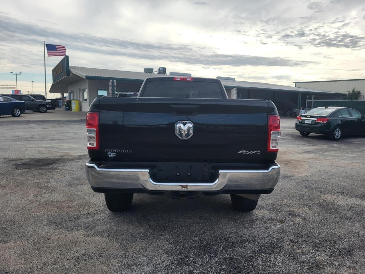 2024 Ram 2500 Big Horn 4x4 Crew Cab 8&apos; Box Beeville TX