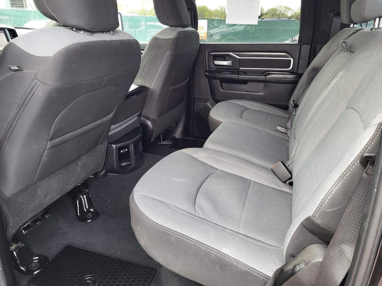 2024 Ram 2500 Big Horn 4x4 Crew Cab 8&apos; Box Beeville TX