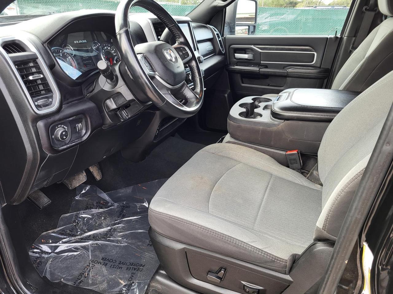 2024 Ram 2500 Big Horn 4x4 Crew Cab 8&apos; Box Beeville TX