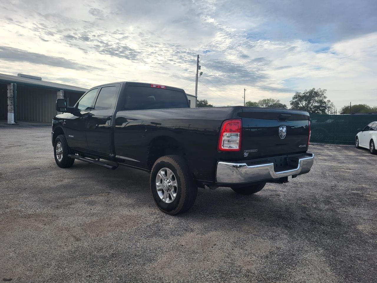 2024 Ram 2500 Big Horn 4x4 Crew Cab 8&apos; Box Beeville TX