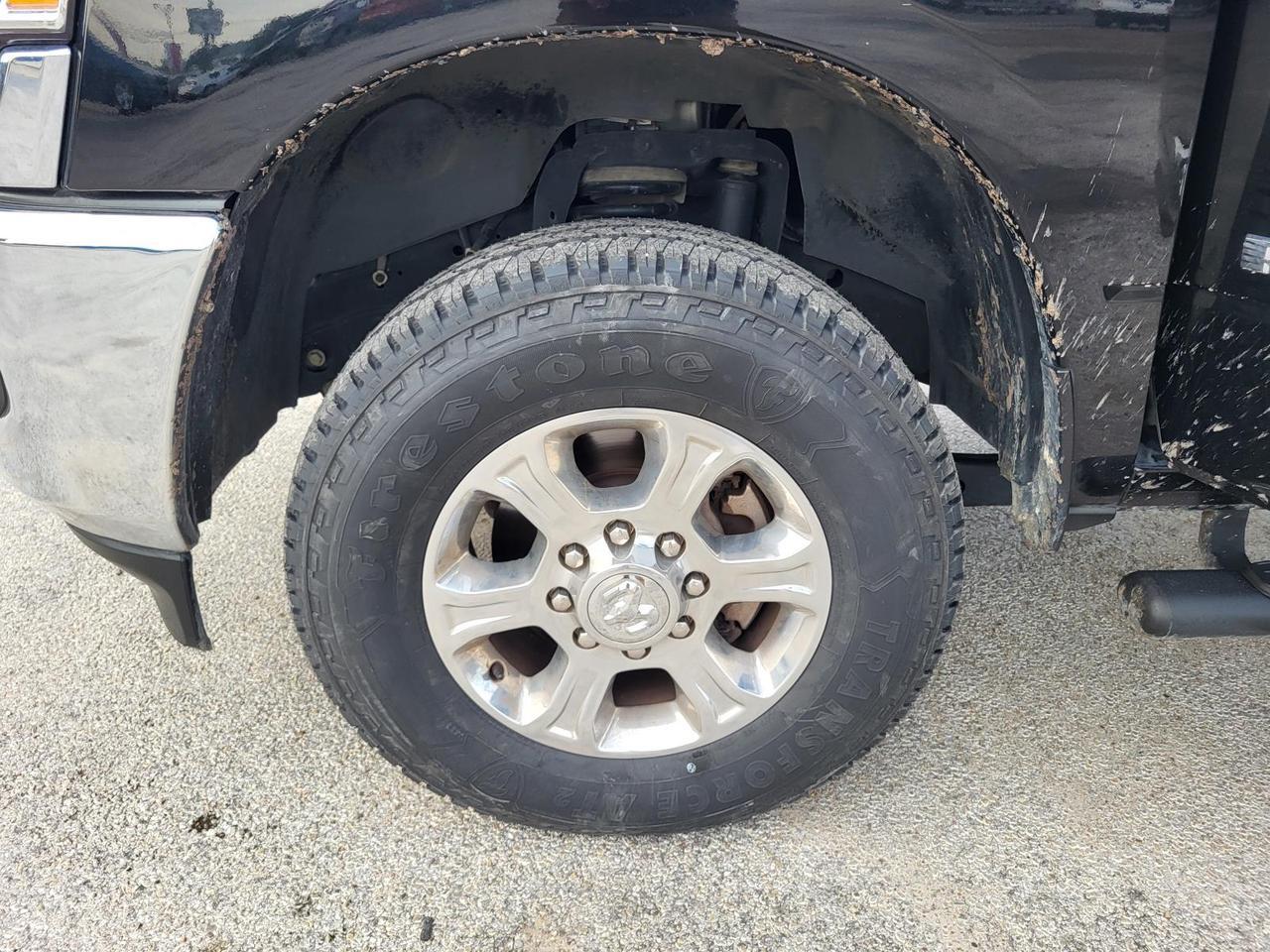 2024 Ram 2500 Big Horn 4x4 Crew Cab 8&apos; Box Beeville TX