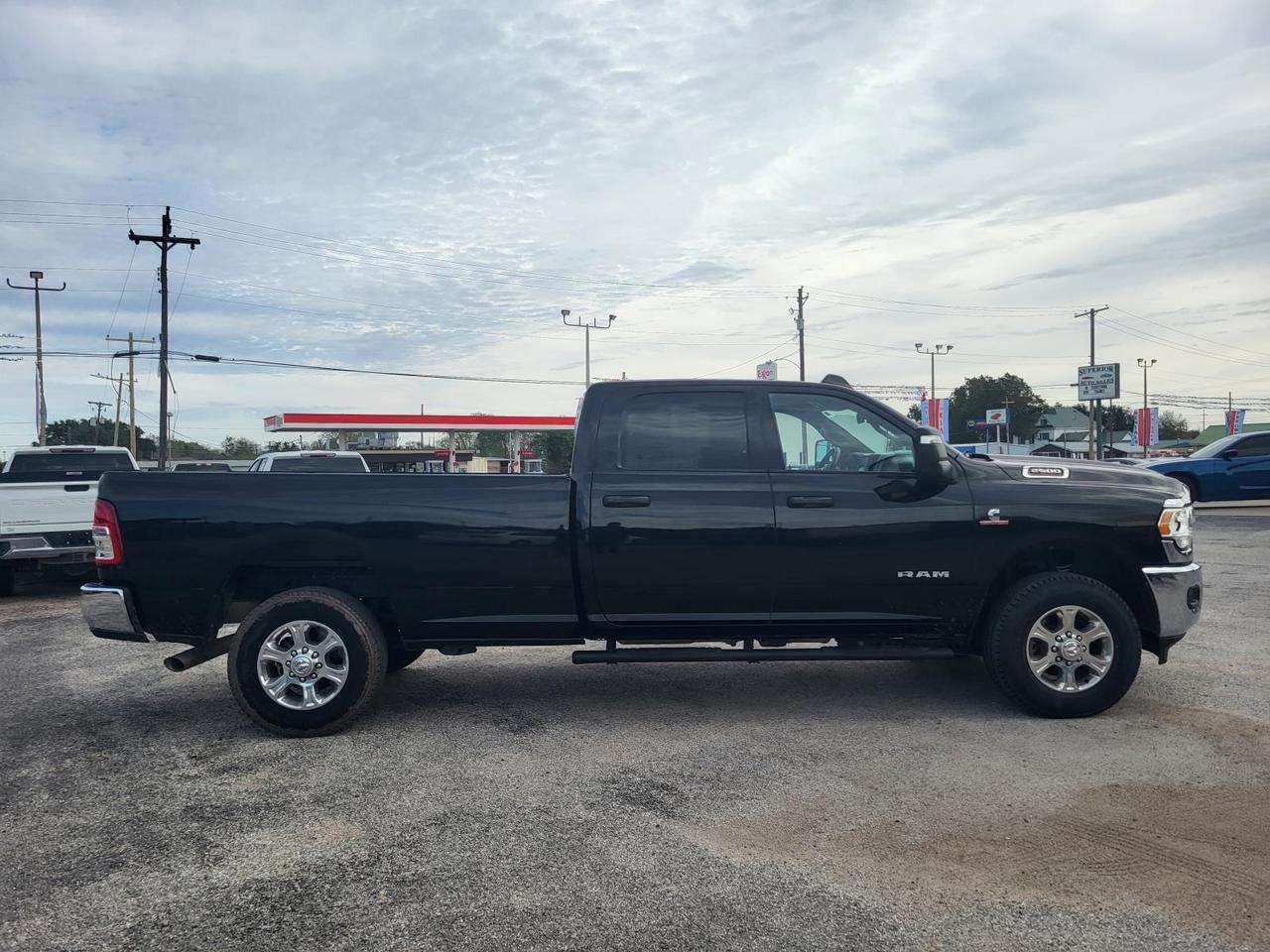 2024 Ram 2500 Big Horn 4x4 Crew Cab