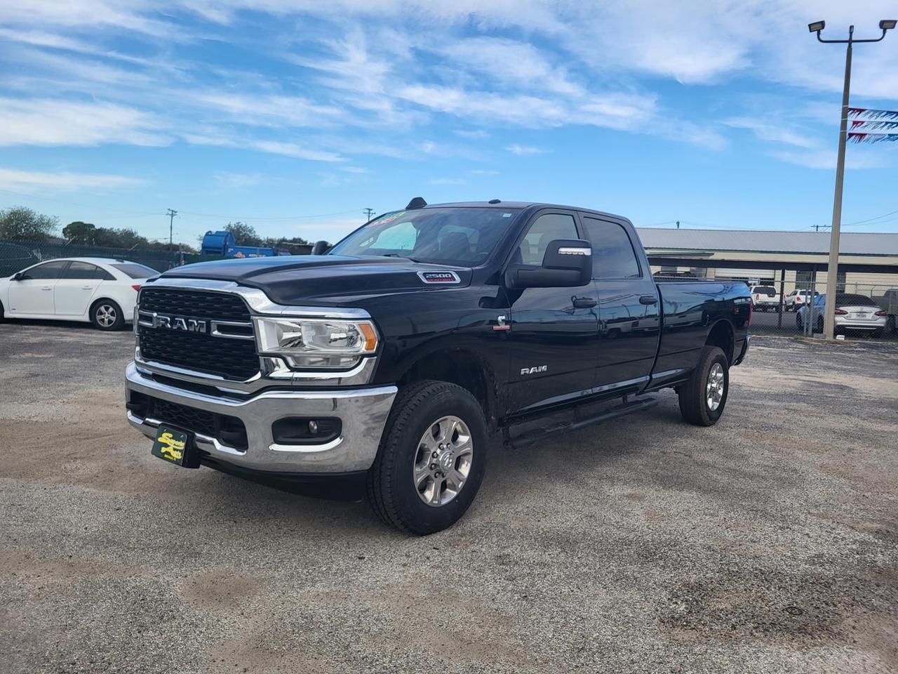 2024 Ram 2500 Big Horn 4x4 Crew Cab Beeville TX