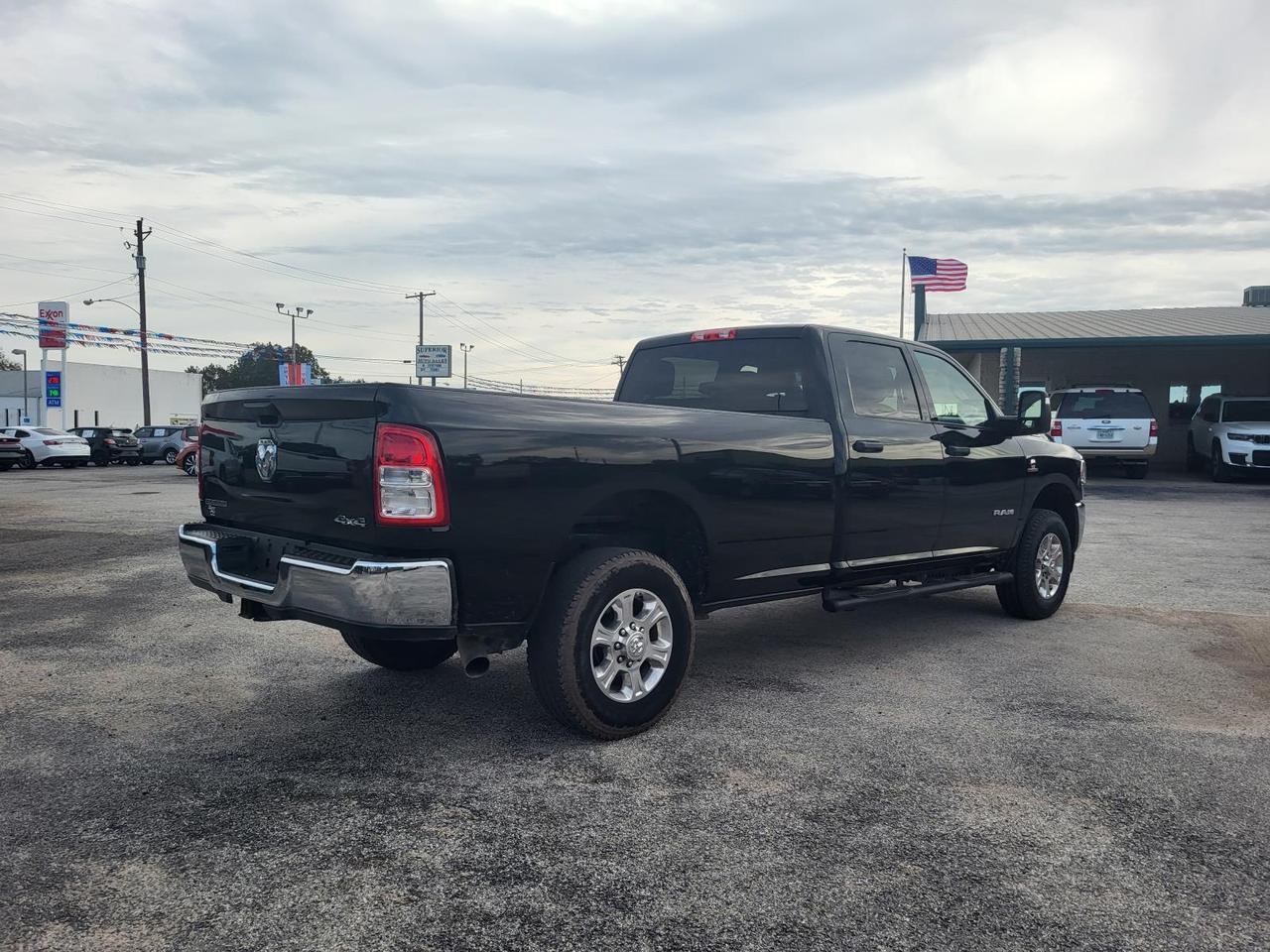 2024 Ram 2500 Big Horn 4x4 Crew Cab