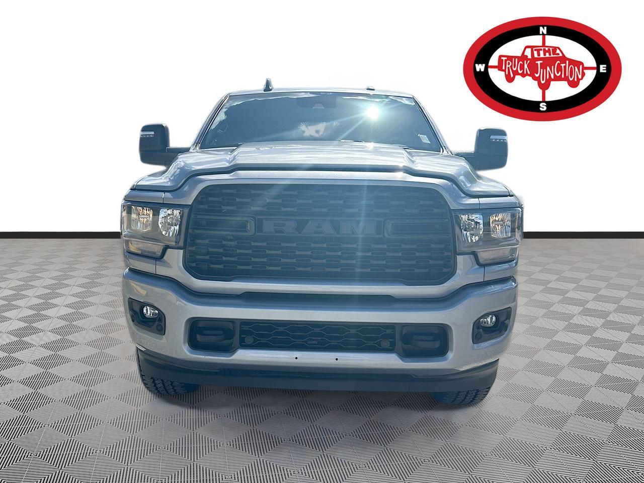 2024 Ram 2500 Big Horn 4x4 Crew Cab Box Venice FL