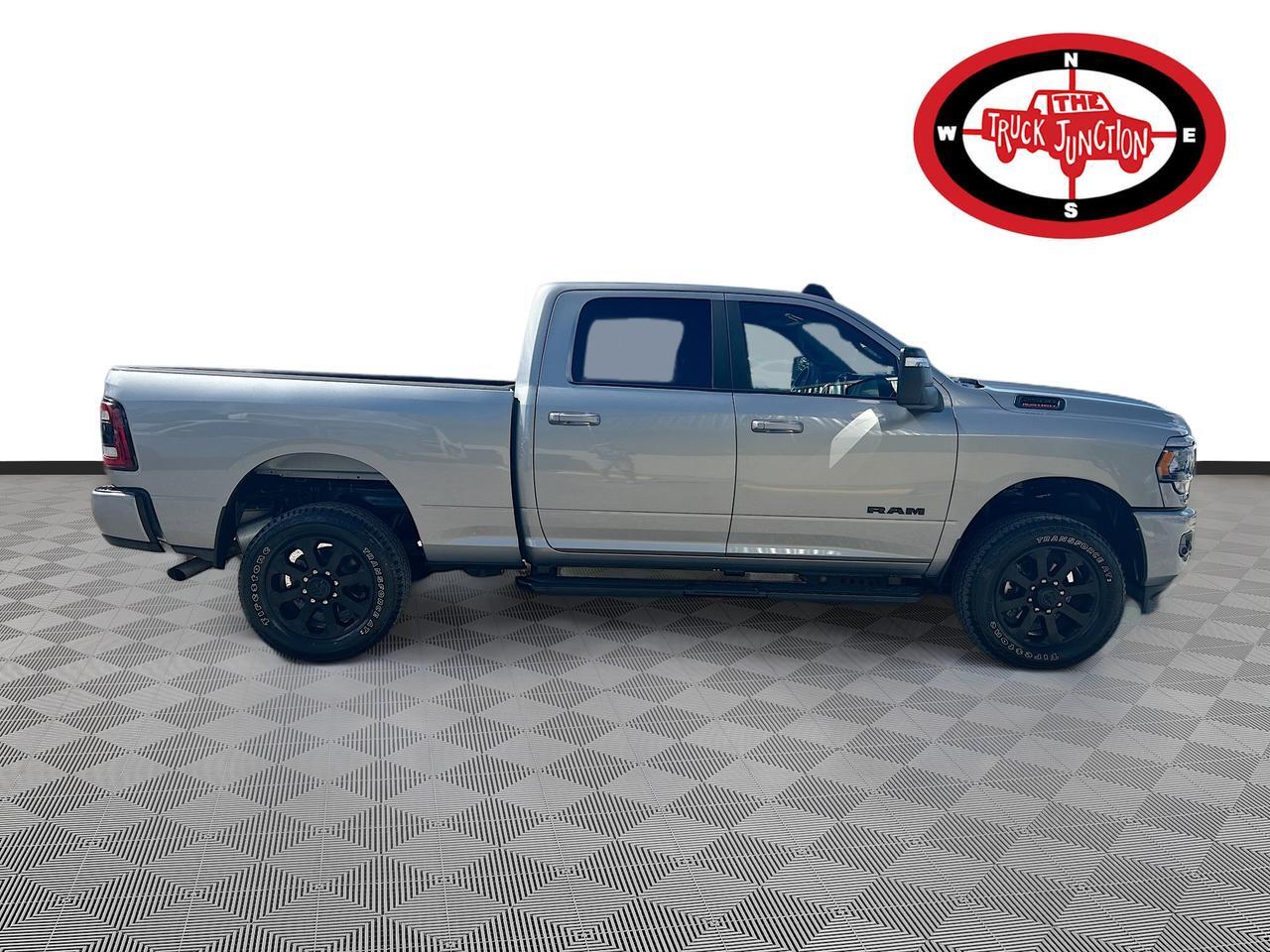 2024 Ram 2500 Big Horn 4x4 Crew Cab Box Venice FL