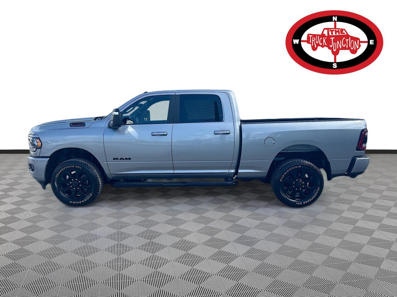 2024 Ram 2500 Big Horn 4x4 Crew Cab Box Venice FL