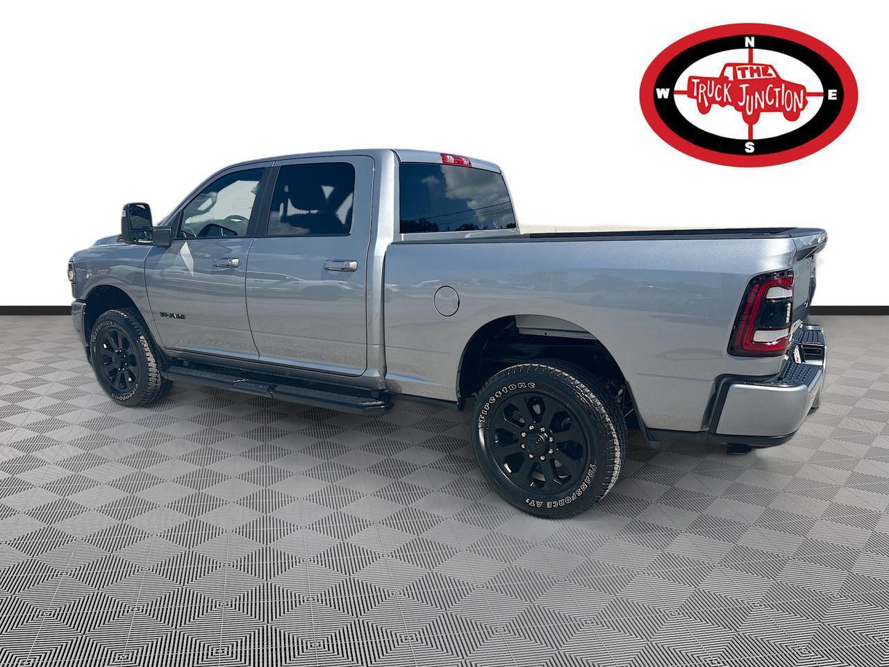 2024 Ram 2500 Big Horn 4x4 Crew Cab Box Venice FL