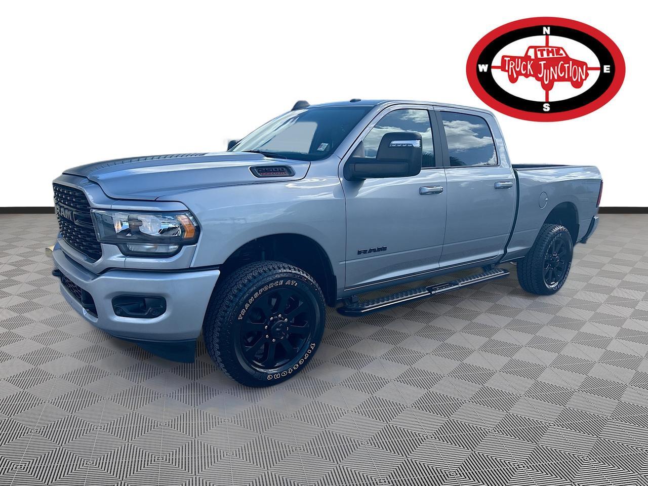 2024 Ram 2500 Big Horn 4x4 Crew Cab Box Venice FL