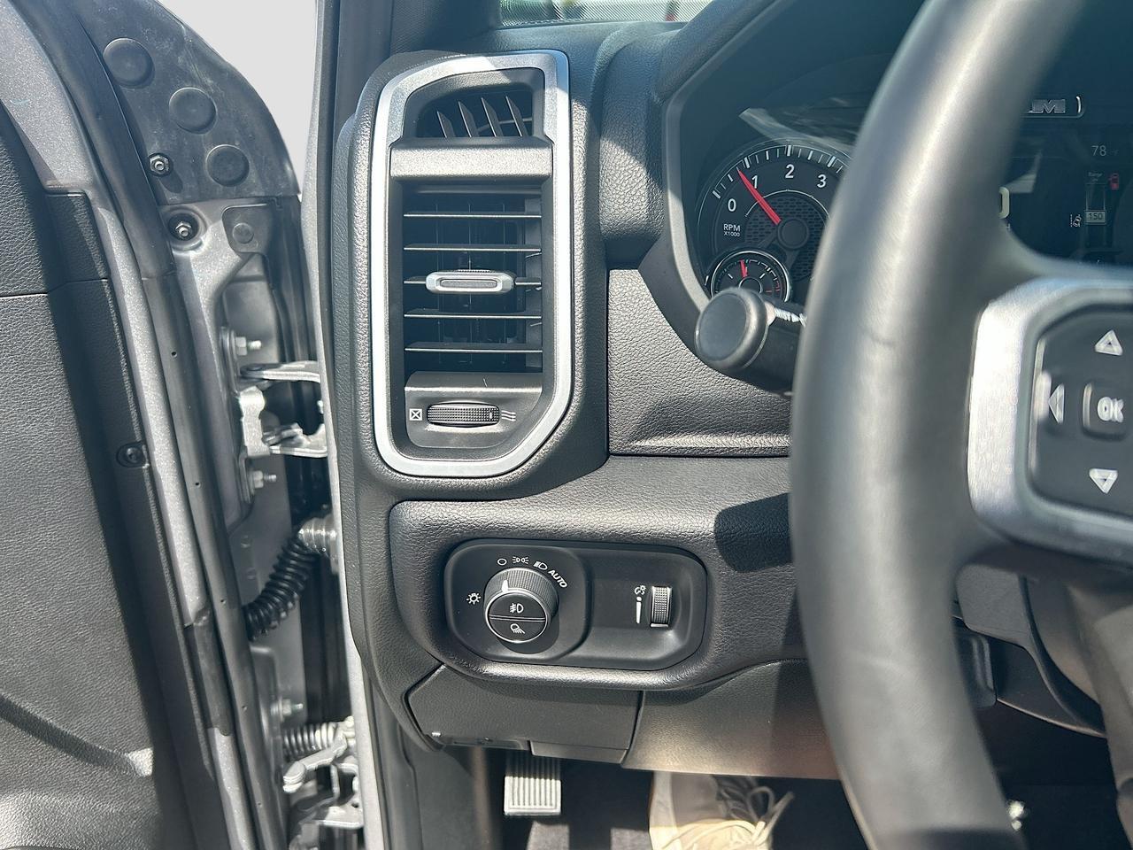 2024 Ram 2500 Big Horn 4x4 Crew Cab Box Venice FL
