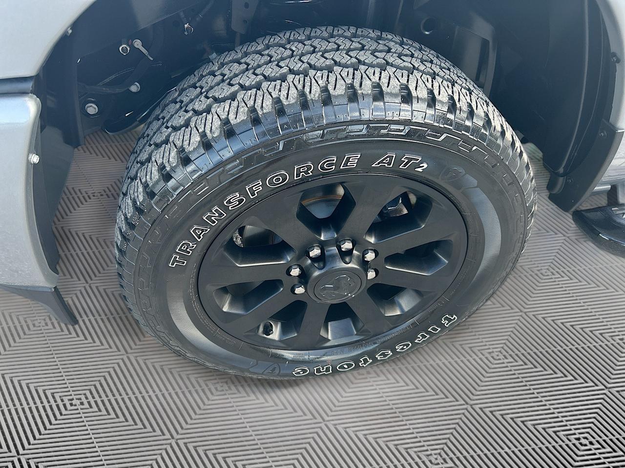 2024 Ram 2500 Big Horn 4x4 Crew Cab Box Venice FL