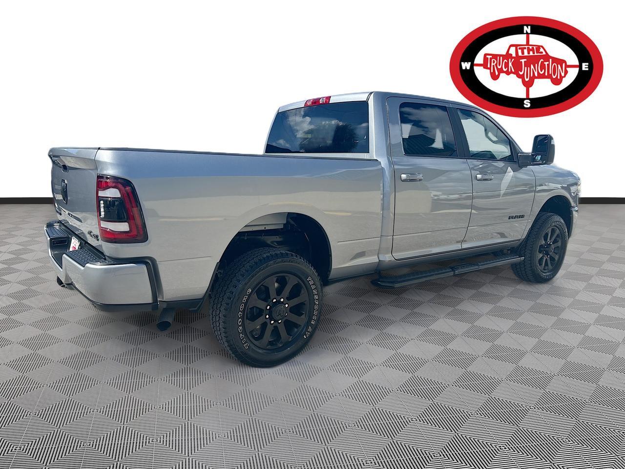 2024 Ram 2500 Big Horn 4x4 Crew Cab Box Venice FL