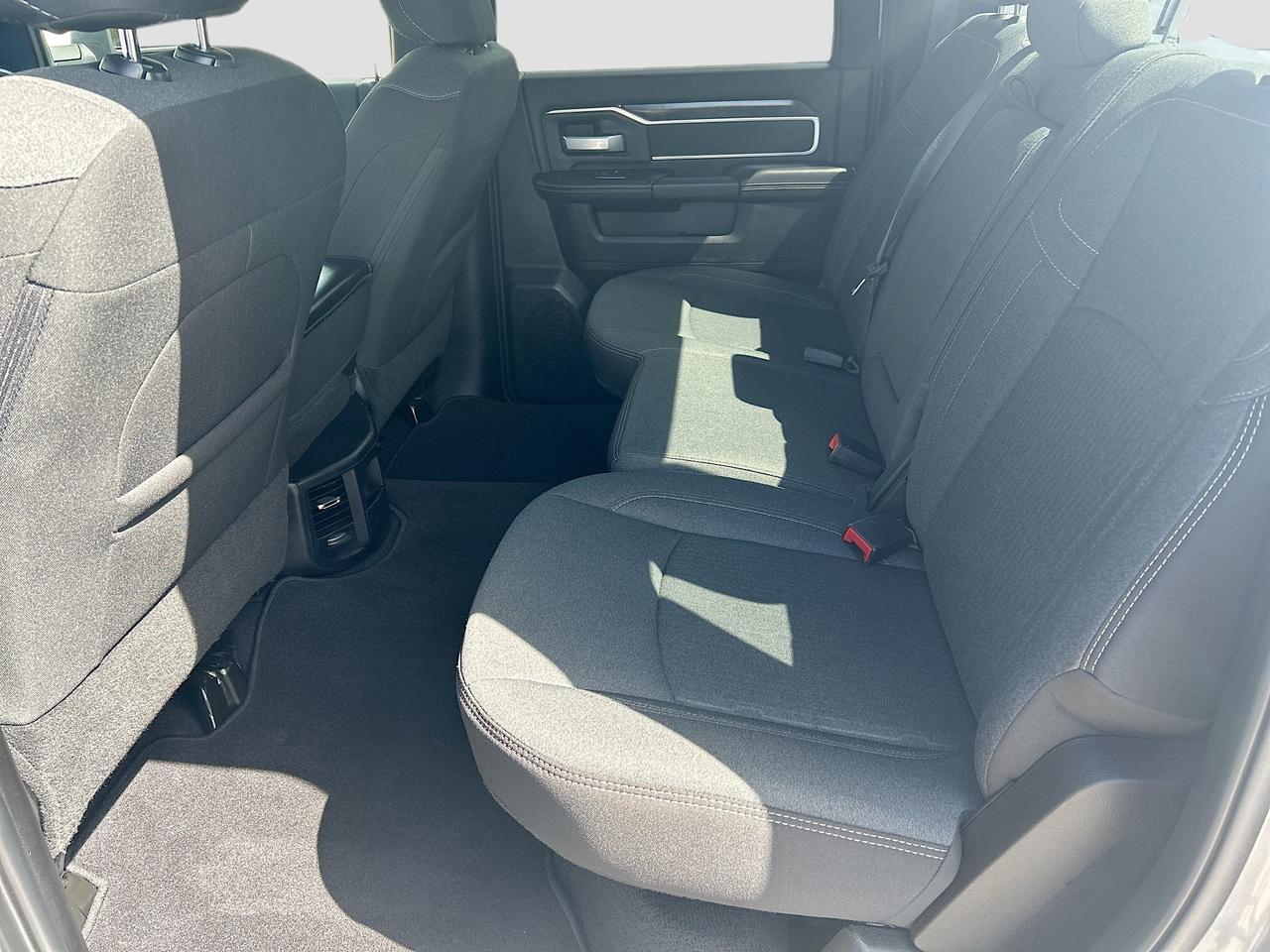 2024 Ram 2500 Big Horn 4x4 Crew Cab Box Venice FL