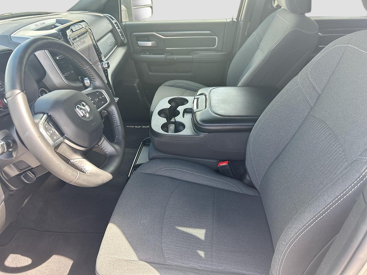 2024 Ram 2500 Big Horn 4x4 Crew Cab Box Venice FL