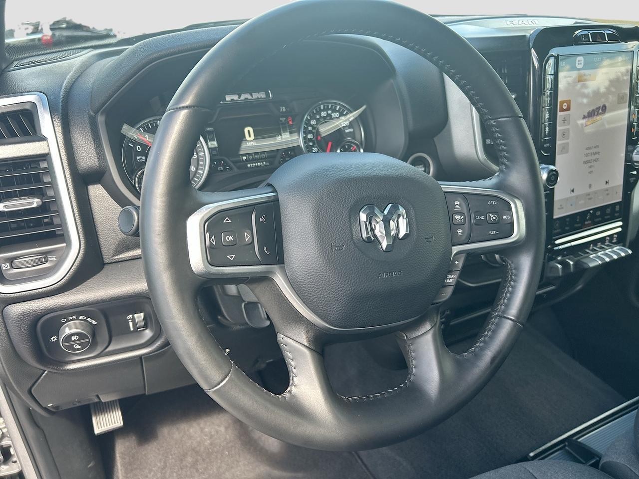 2024 Ram 2500 Big Horn 4x4 Crew Cab Box Venice FL