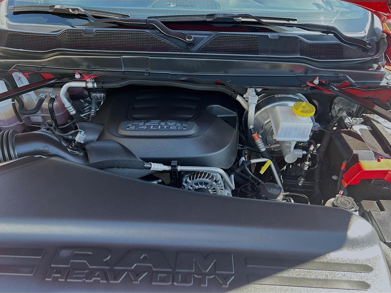 2024 Ram 2500 Big Horn 4x4 Crew Cab Box Venice FL