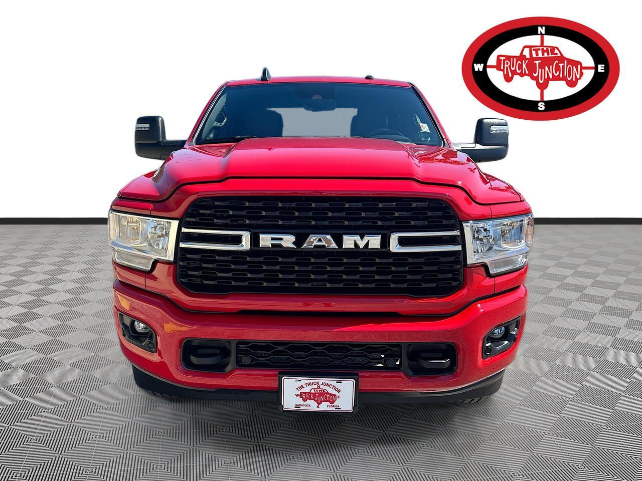 2024 Ram 2500 Big Horn 4x4 Crew Cab Box Venice FL