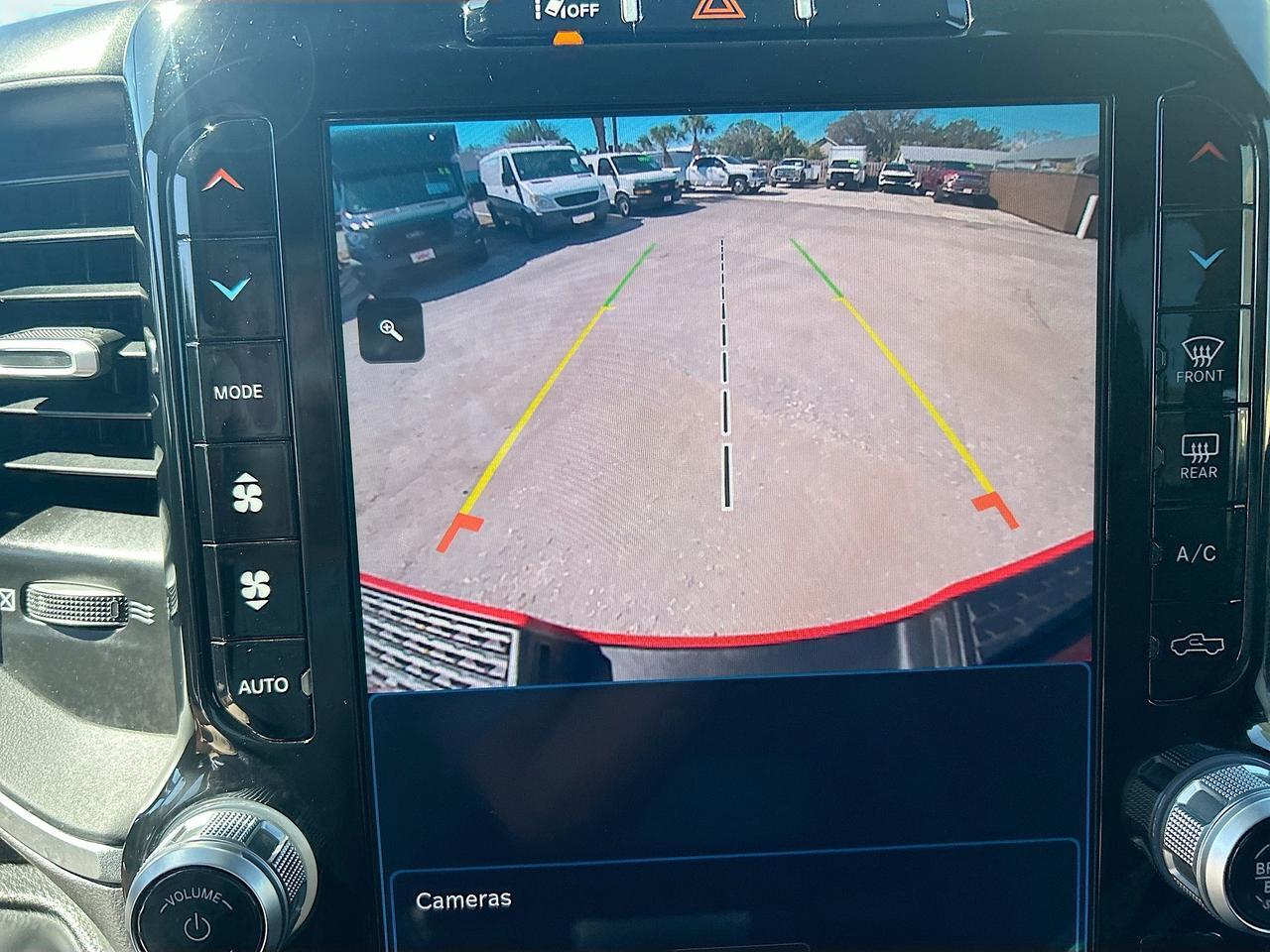 2024 Ram 2500 Big Horn 4x4 Crew Cab Box Venice FL