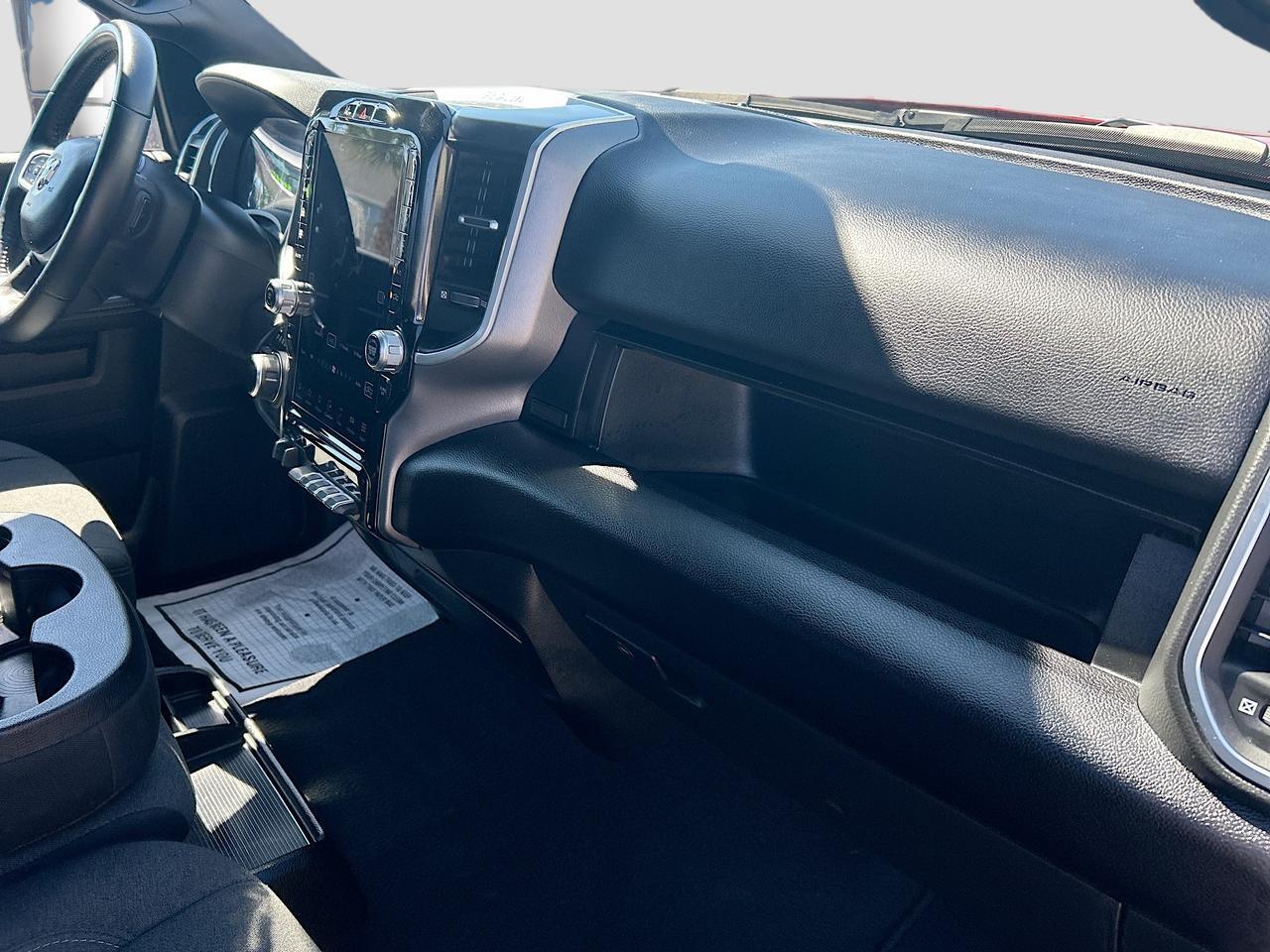 2024 Ram 2500 Big Horn 4x4 Crew Cab Box Venice FL