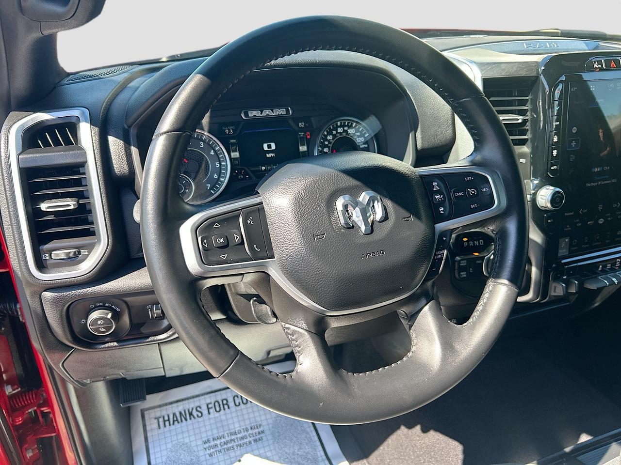 2024 Ram 2500 Big Horn 4x4 Crew Cab Box Venice FL