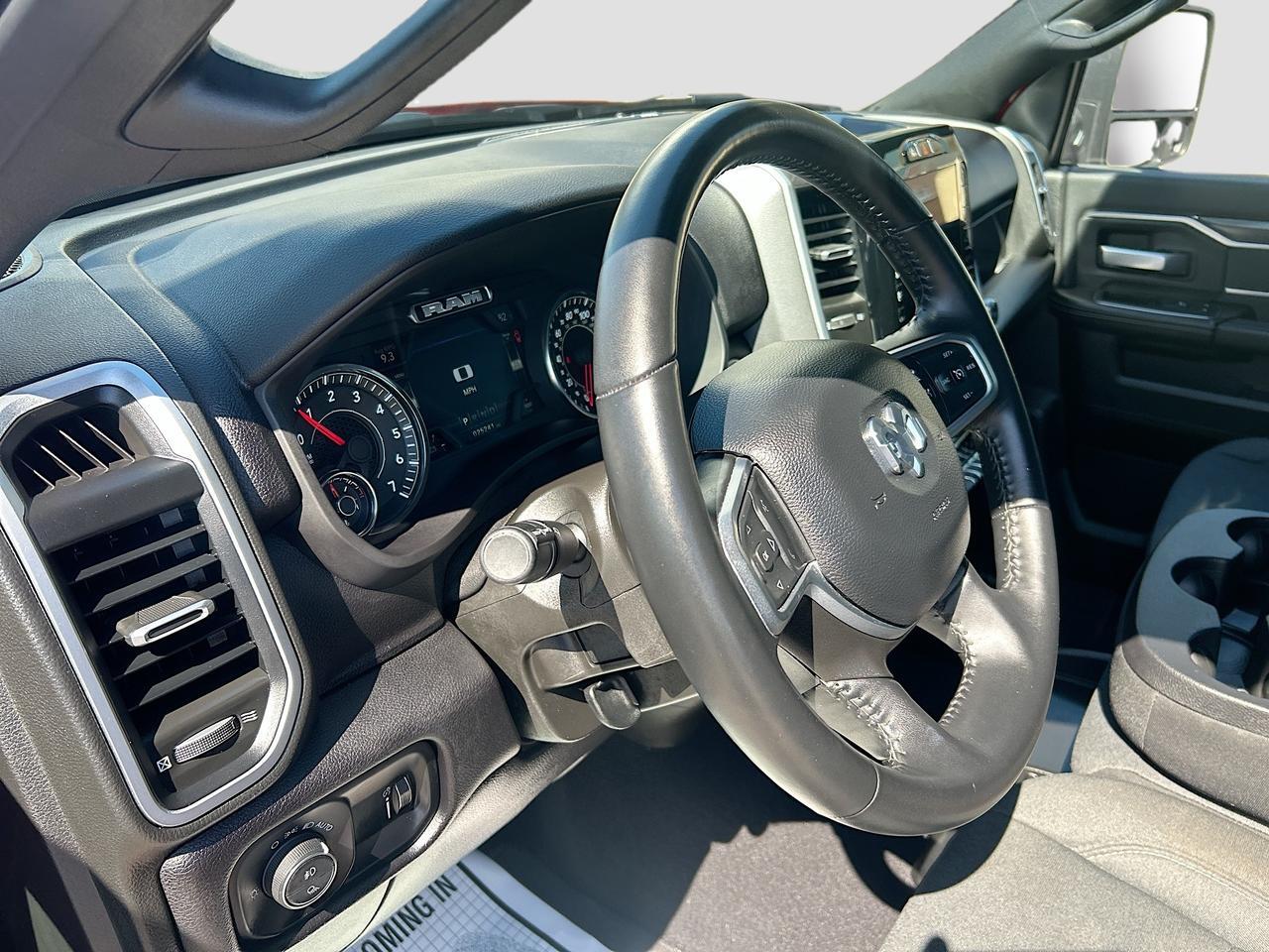 2024 Ram 2500 Big Horn 4x4 Crew Cab Box Venice FL