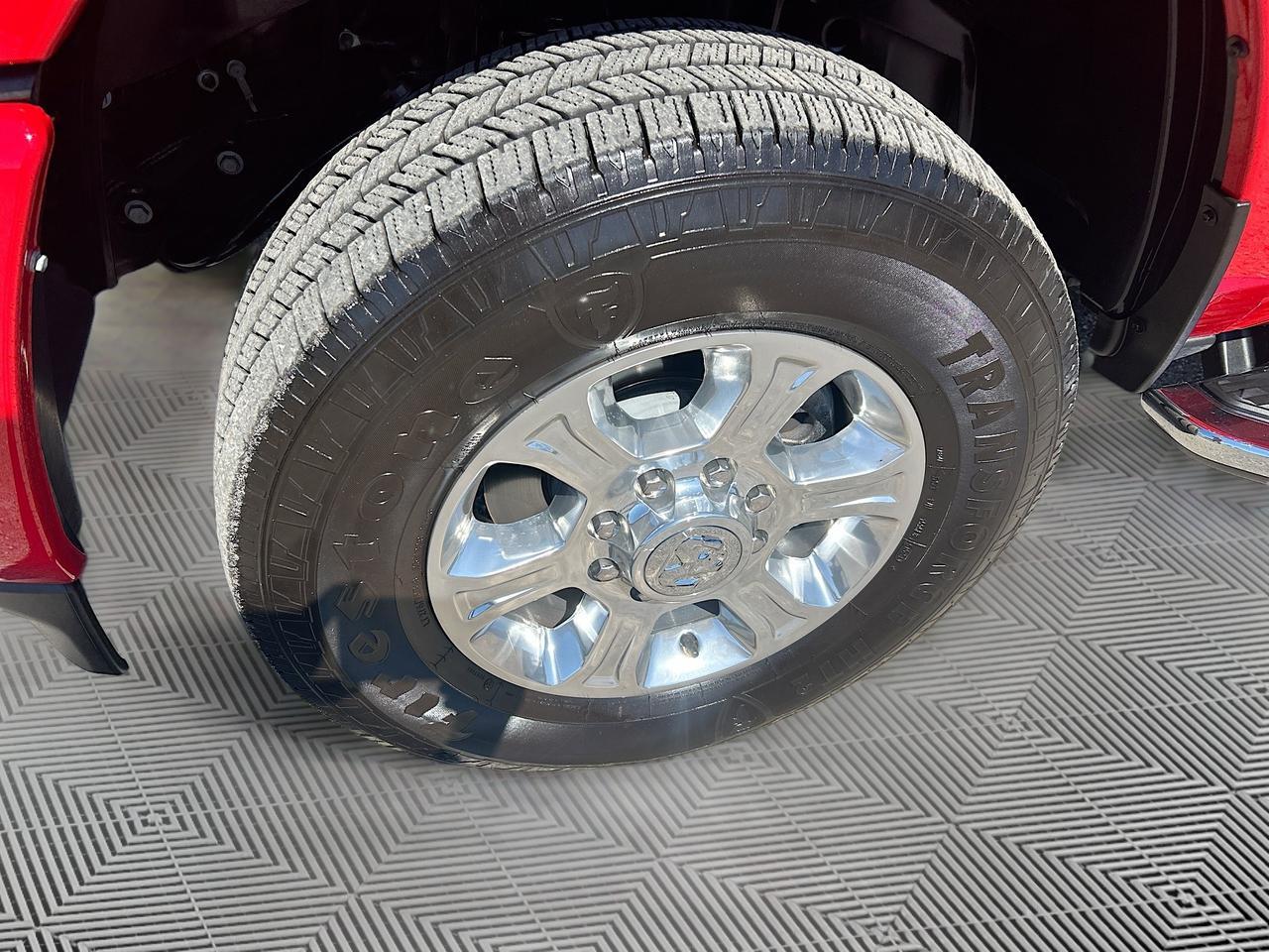 2024 Ram 2500 Big Horn 4x4 Crew Cab Box Venice FL