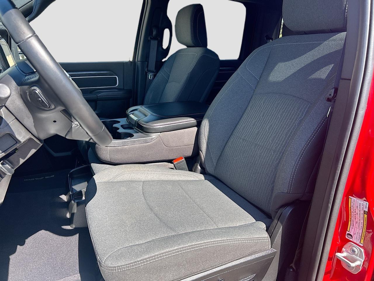 2024 Ram 2500 Big Horn 4x4 Crew Cab Box Venice FL