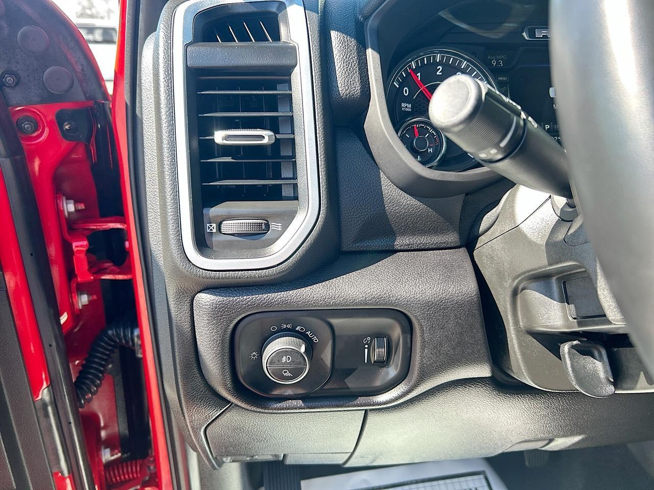 2024 Ram 2500 Big Horn 4x4 Crew Cab Box Venice FL