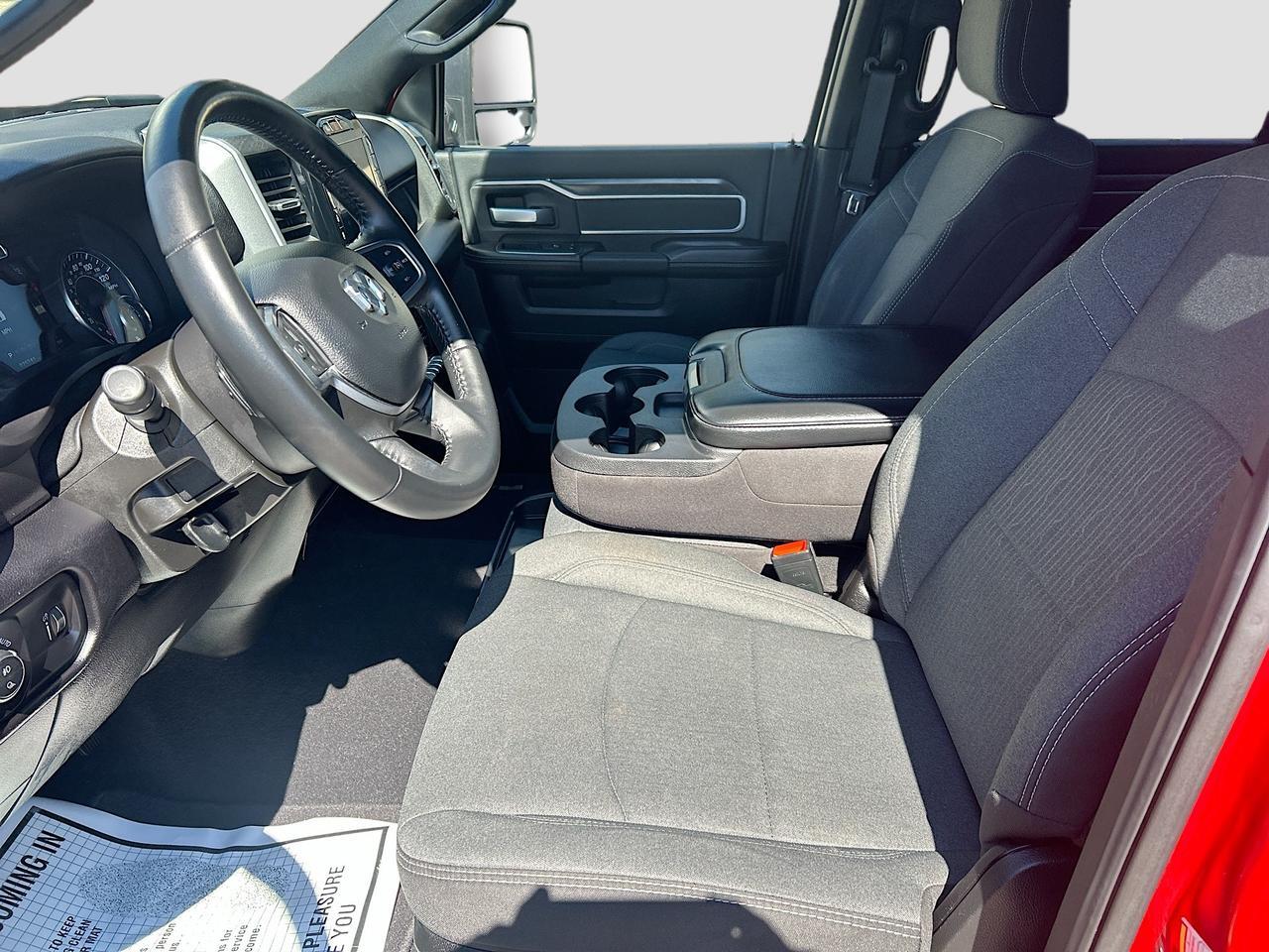 2024 Ram 2500 Big Horn 4x4 Crew Cab Box Venice FL