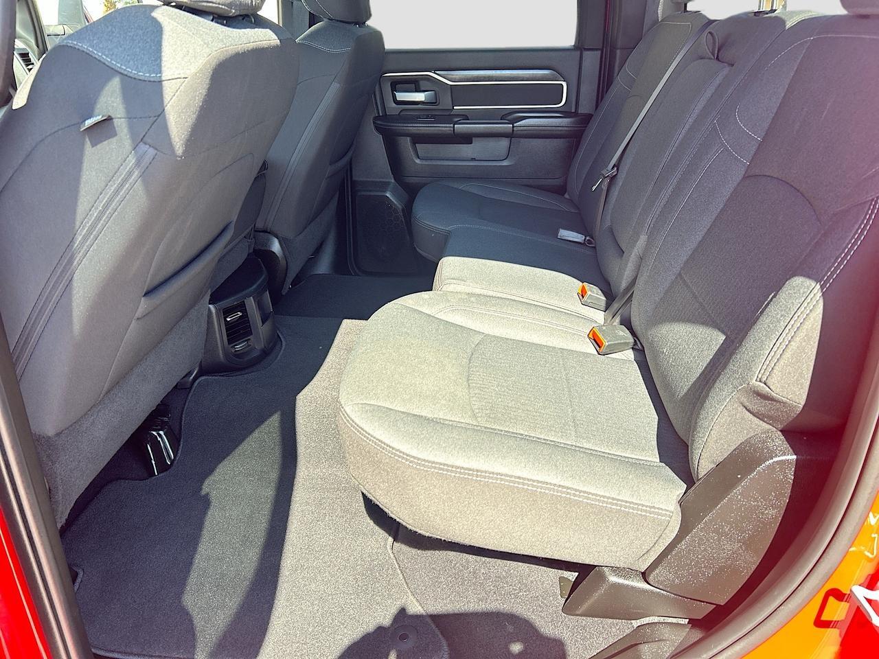 2024 Ram 2500 Big Horn 4x4 Crew Cab Box Venice FL