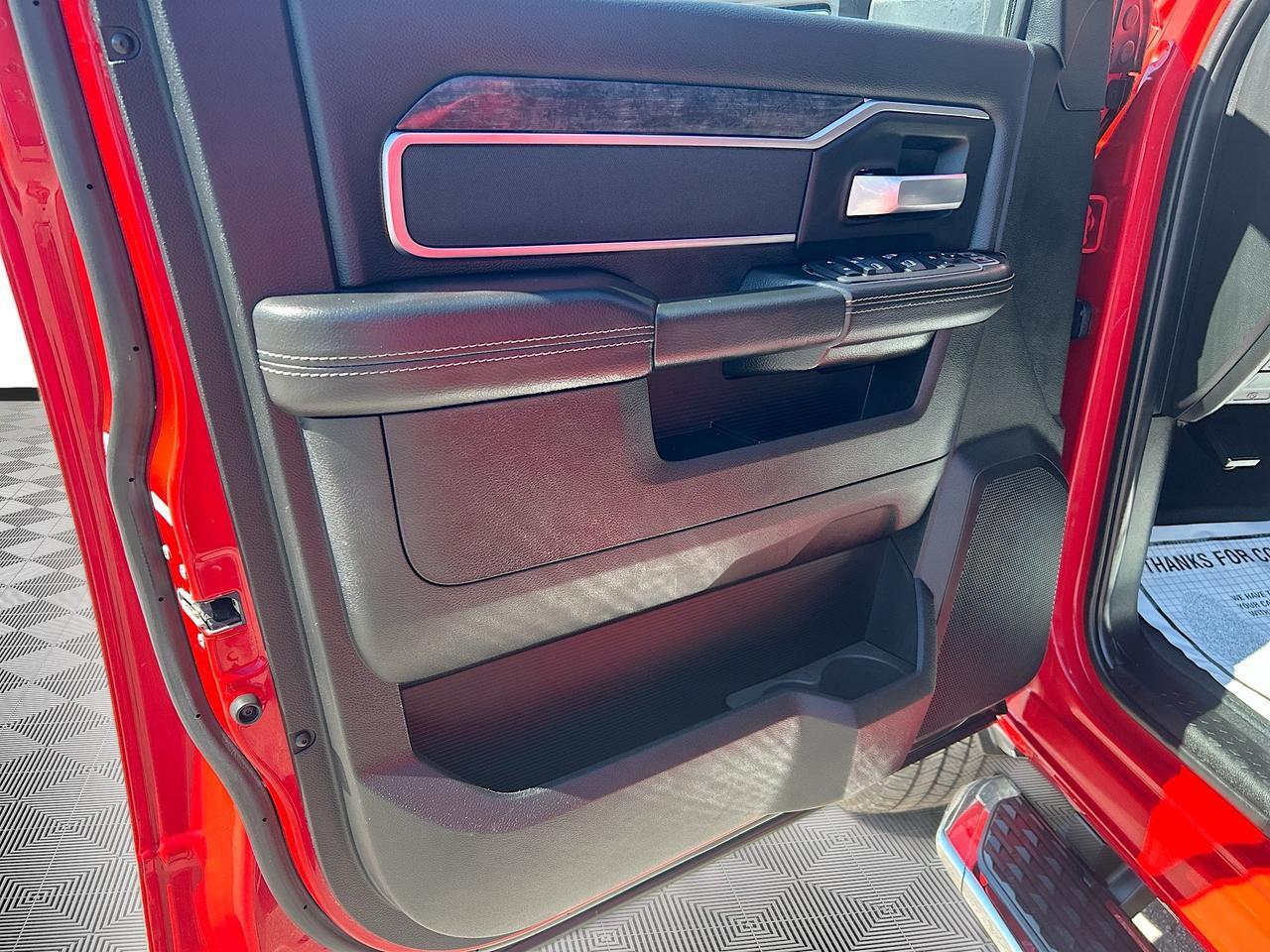 2024 Ram 2500 Big Horn 4x4 Crew Cab Box Venice FL