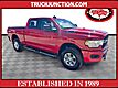 2024 Ram 2500 Big Horn 4x4 Crew Cab Box