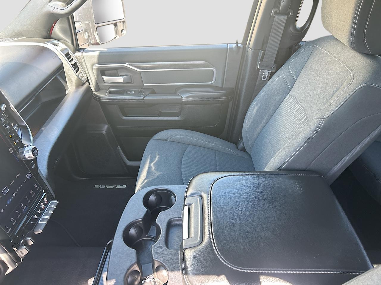 2024 Ram 2500 Big Horn 4x4 Crew Cab Box Venice FL