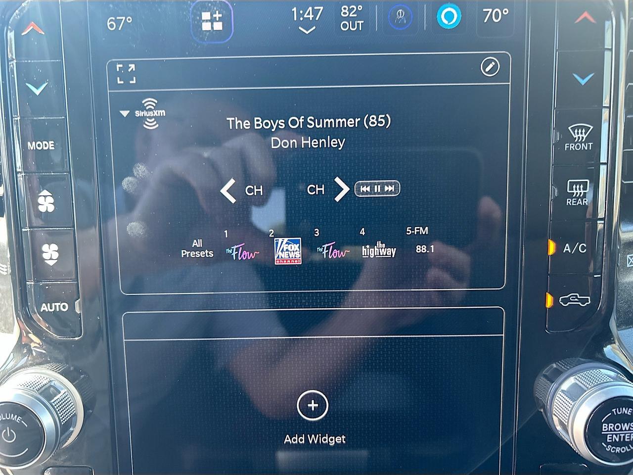 2024 Ram 2500 Big Horn 4x4 Crew Cab Box Venice FL