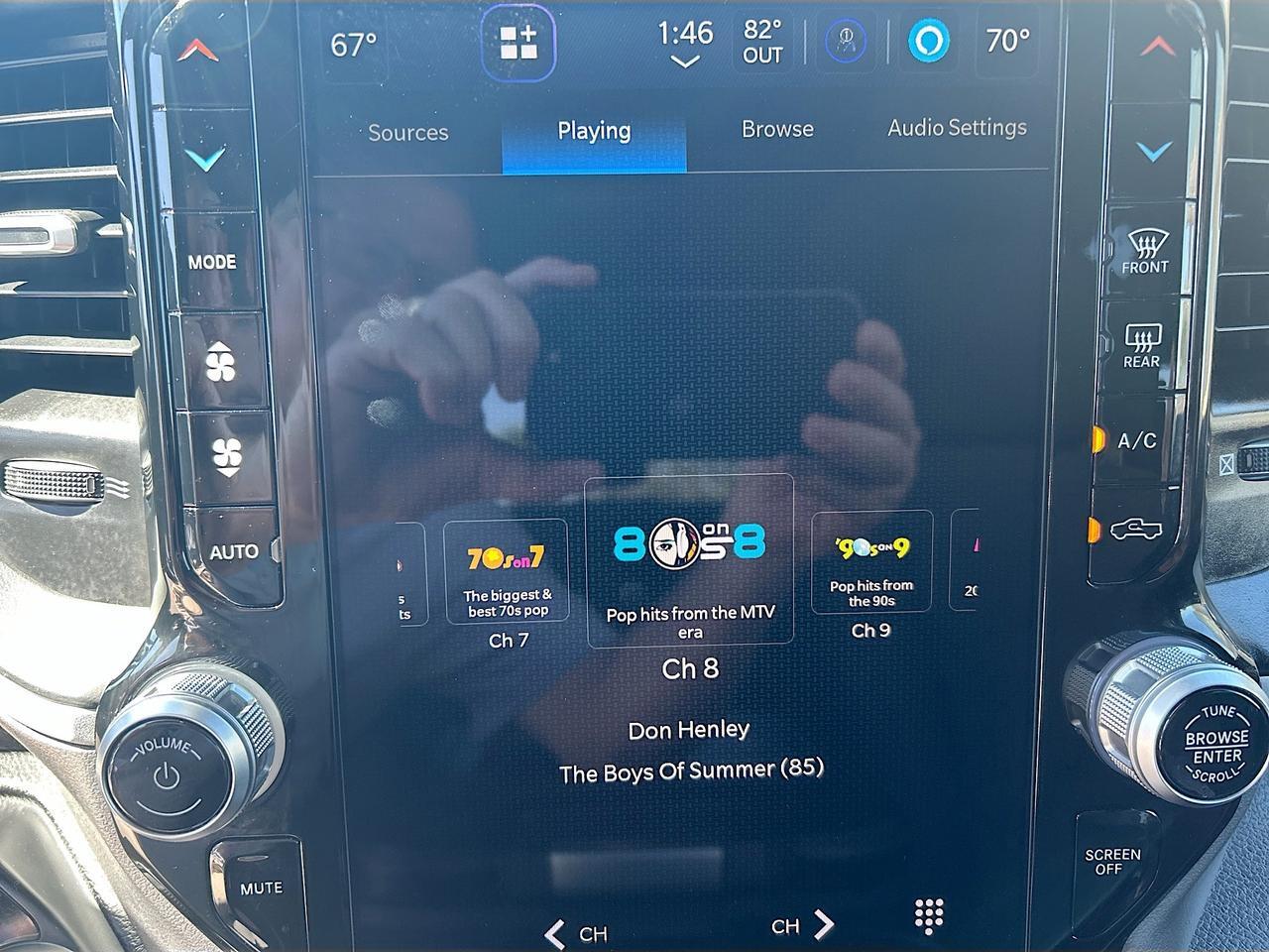 2024 Ram 2500 Big Horn 4x4 Crew Cab Box Venice FL