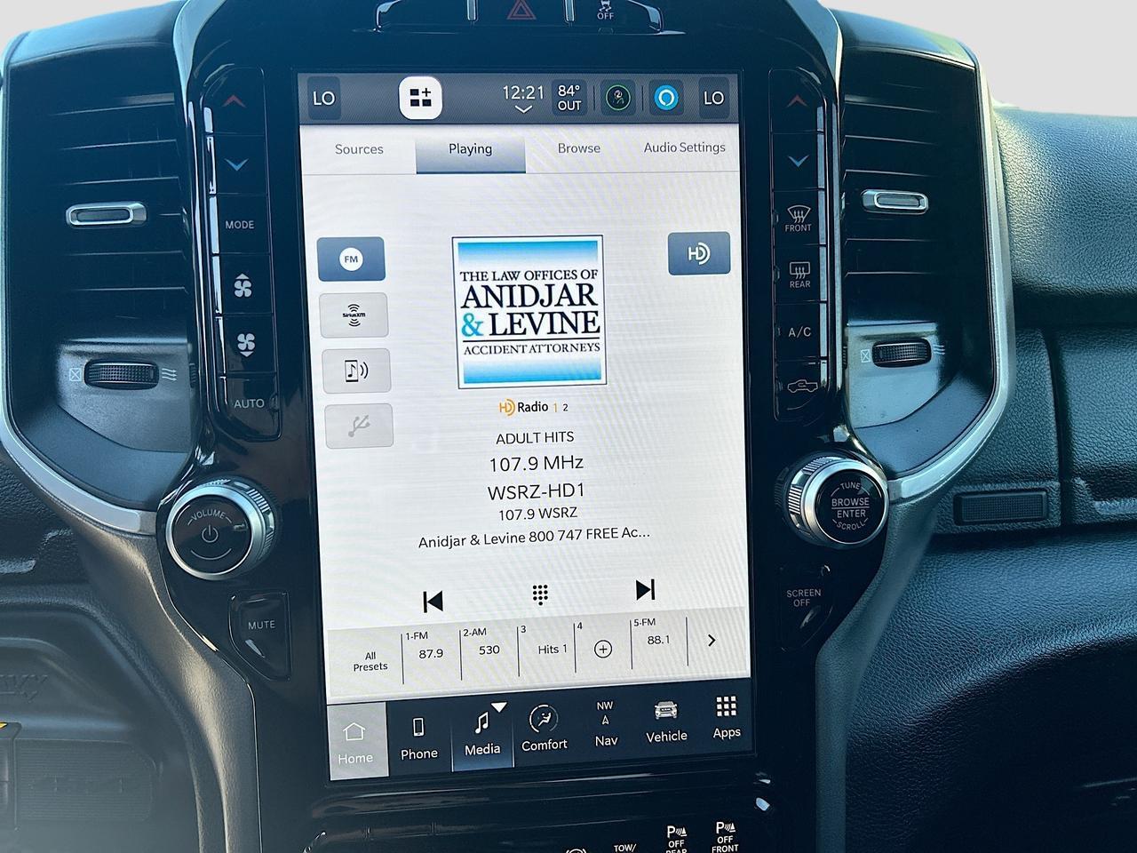 2024 Ram 2500 Big Horn 4x4 Crew Cab Box Venice FL