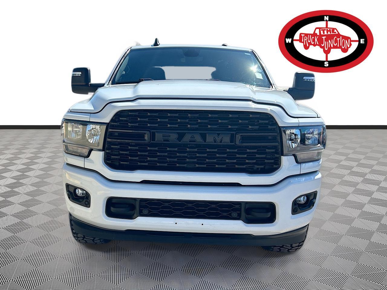 2024 Ram 2500 Big Horn 4x4 Crew Cab Box Venice FL