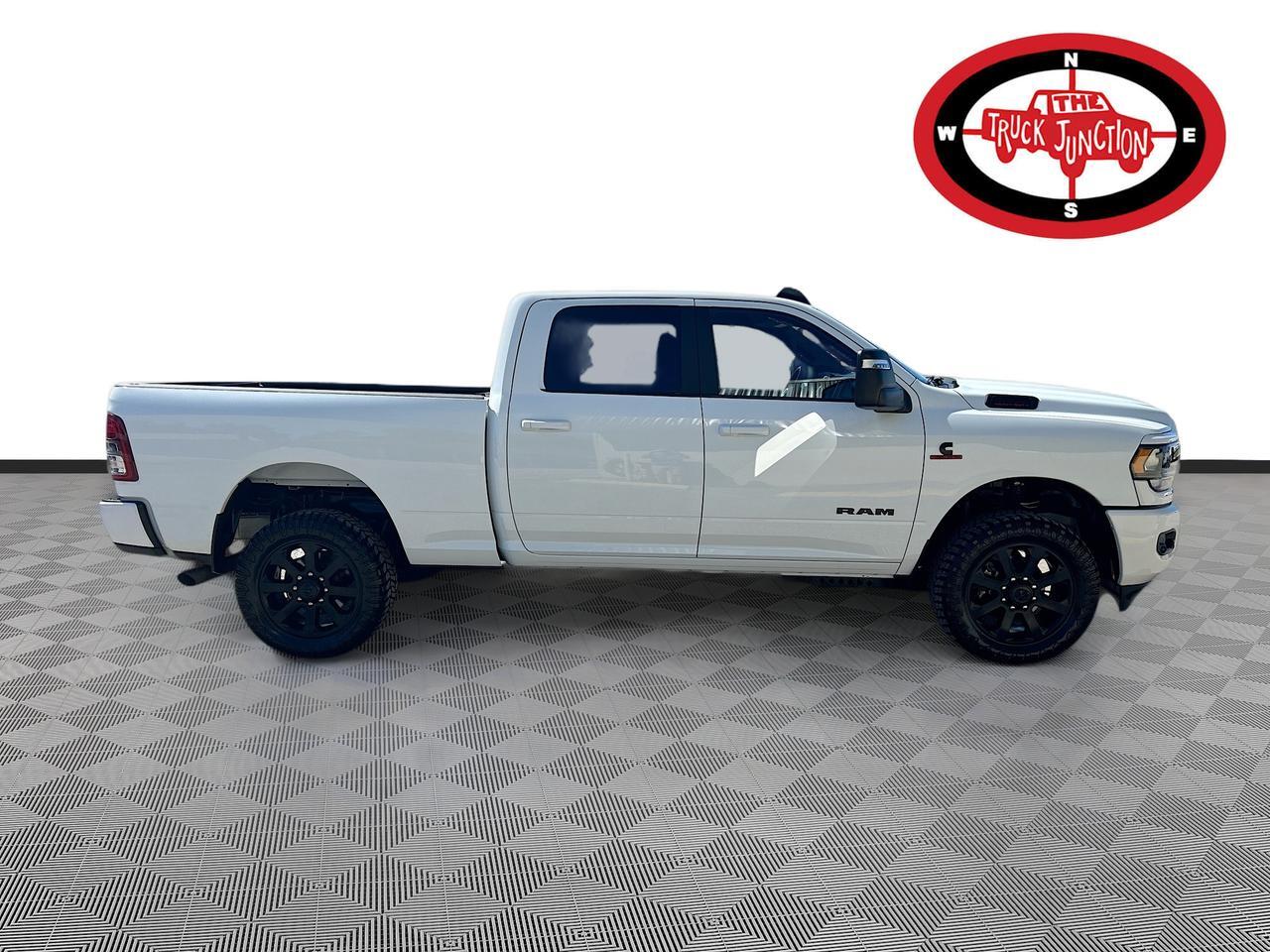 2024 Ram 2500 Big Horn 4x4 Crew Cab Box Venice FL