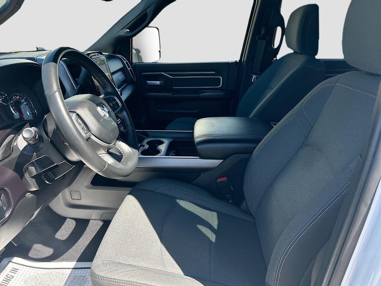 2024 Ram 2500 Big Horn 4x4 Crew Cab Box Venice FL