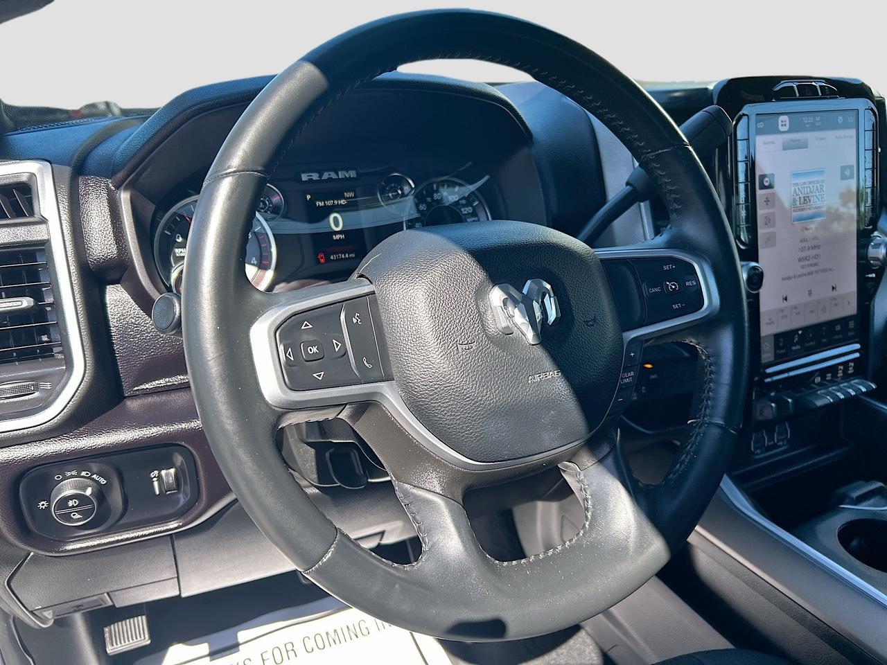 2024 Ram 2500 Big Horn 4x4 Crew Cab Box Venice FL