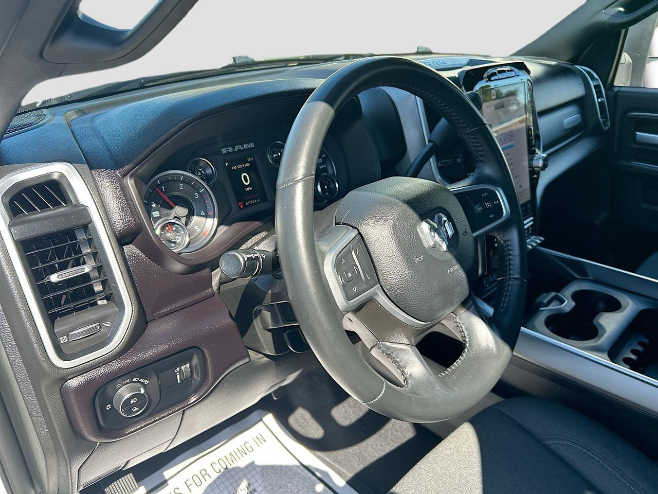 2024 Ram 2500 Big Horn 4x4 Crew Cab Box Venice FL